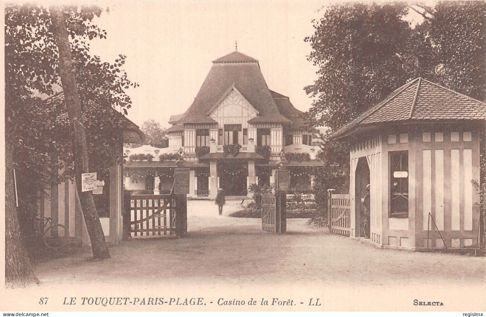 62-LE TOUQUET PARIS PLAGE-N°T1050-F/0213 - Le Touquet