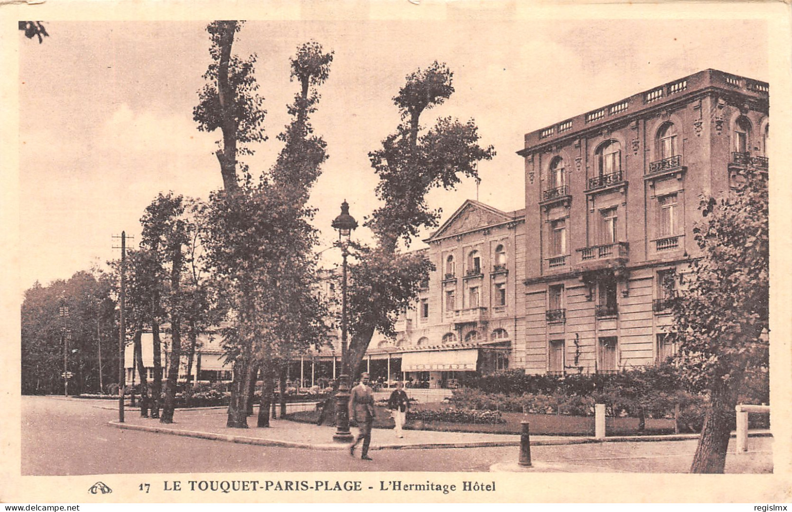 62-LE TOUQUET PARIS PLAGE-N°T1050-F/0141 - Le Touquet