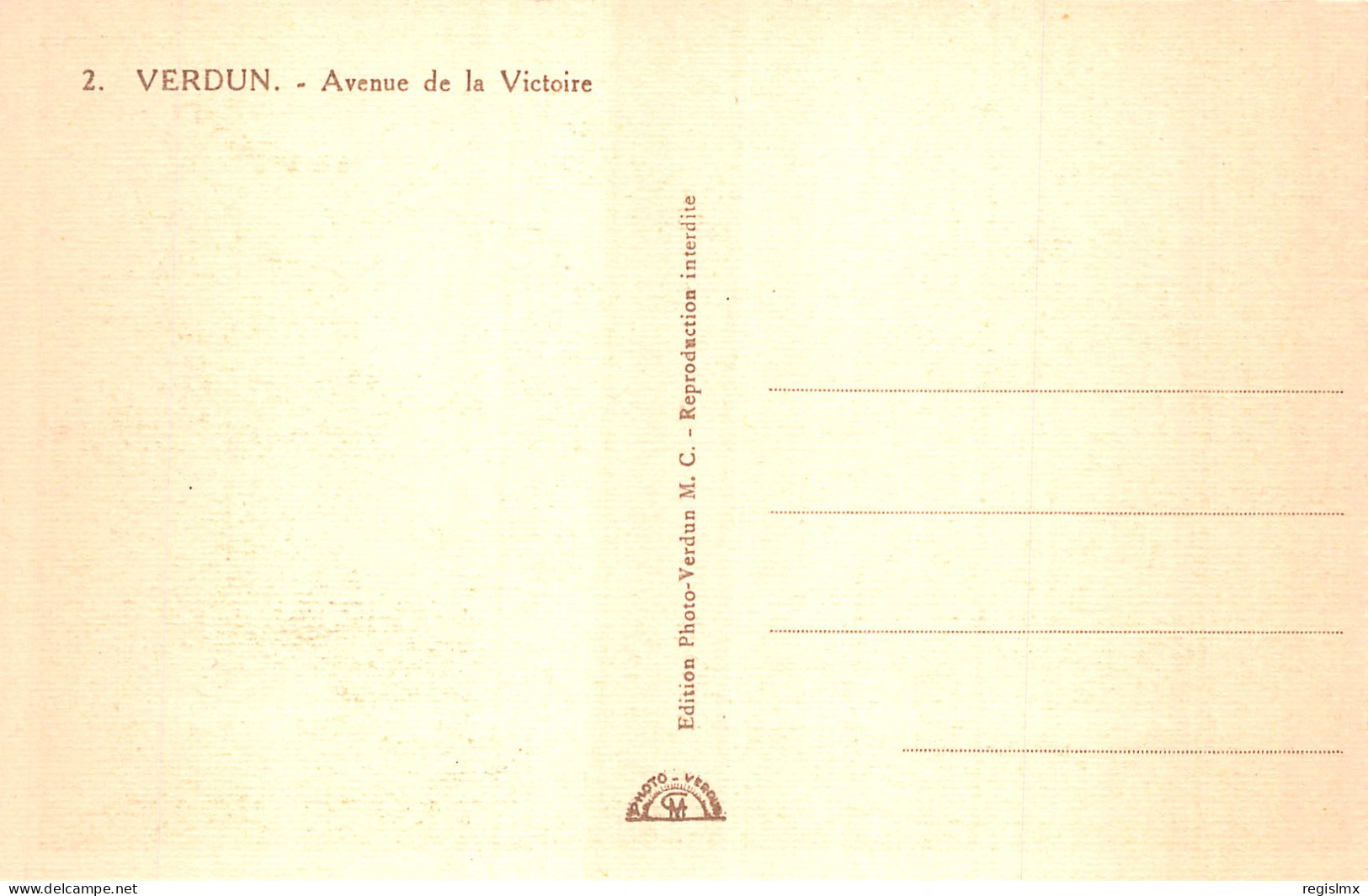 55-VERDUN-N°T1051-A/0381 - Verdun