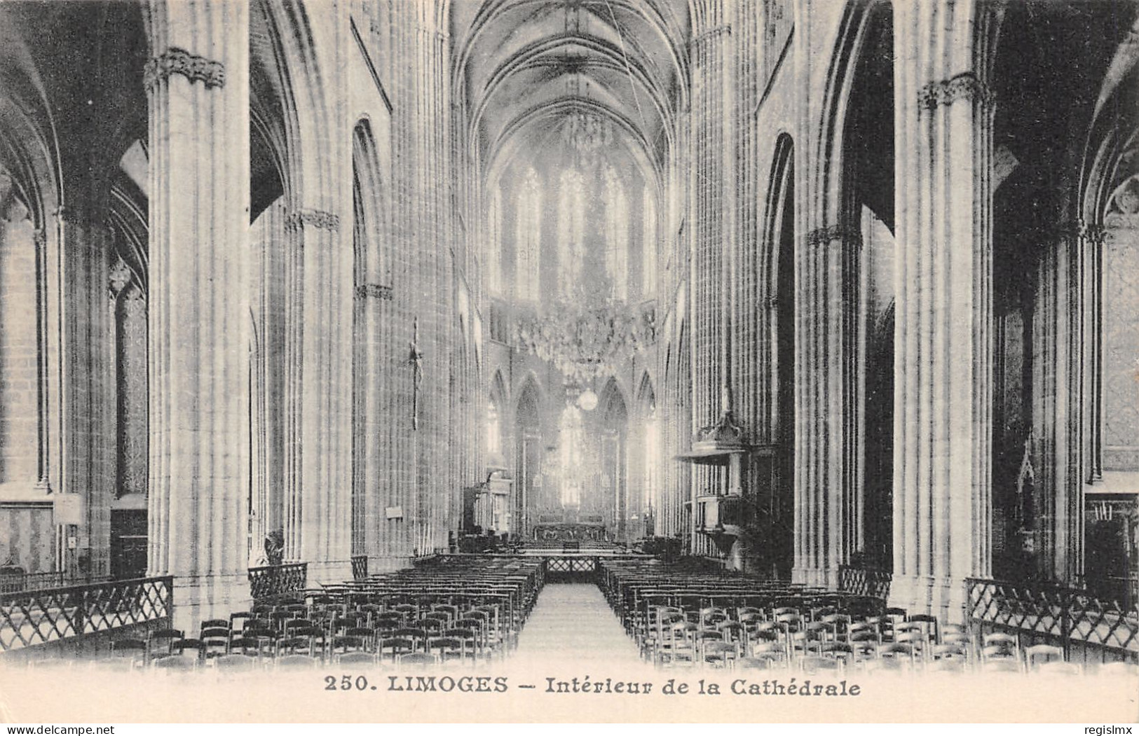 87-LIMOGES-N°T1051-A/0239 - Limoges