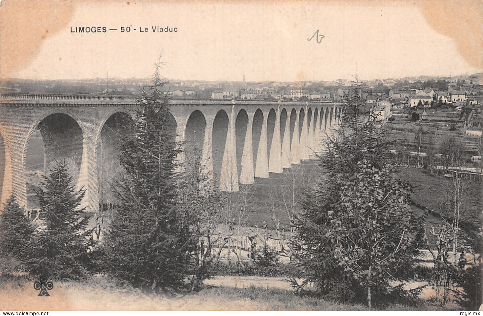 87-LIMOGES-N°T1051-A/0201 - Limoges