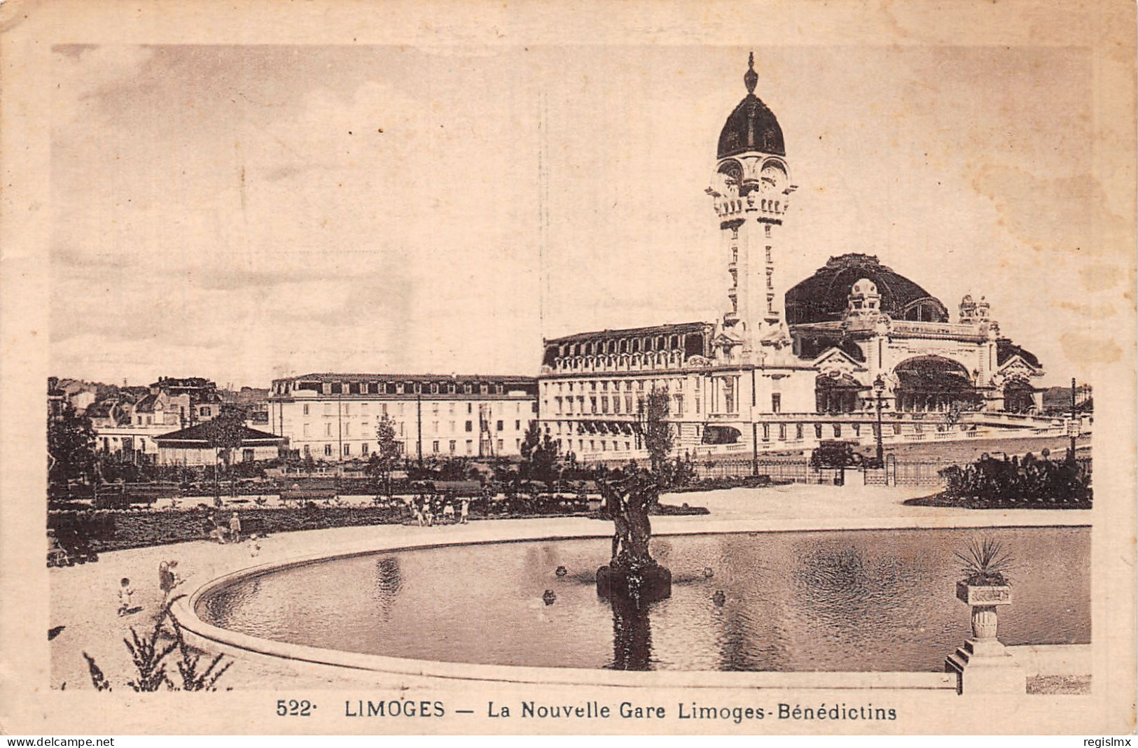 87-LIMOGES-N°T1051-E/0229 - Limoges