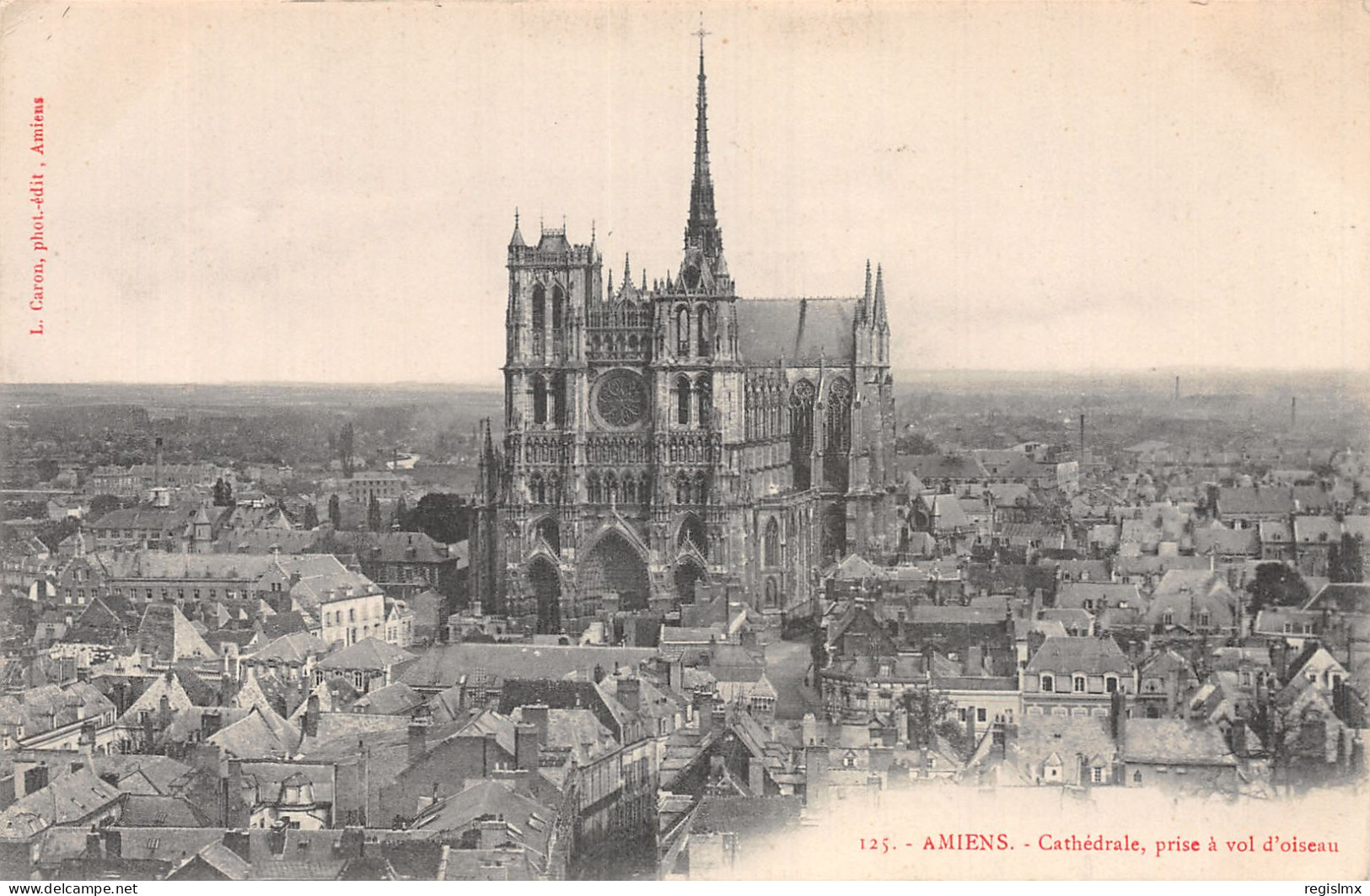 80-AMIENS-N°T1051-C/0377 - Amiens