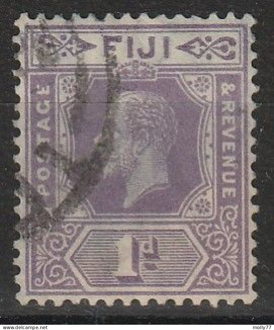 Fidji N°86 - Fiji (...-1970)