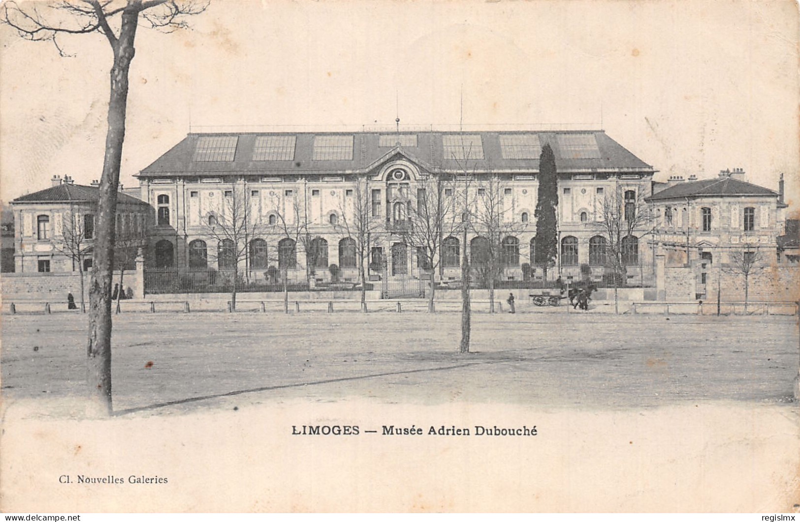 87-LIMOGES-N°T1051-C/0081 - Limoges
