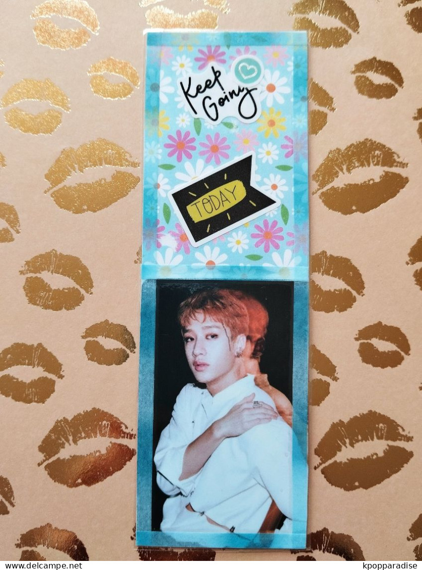 Marque Pages K POP STRAYKIDS Bangchan - Andere Accessoires