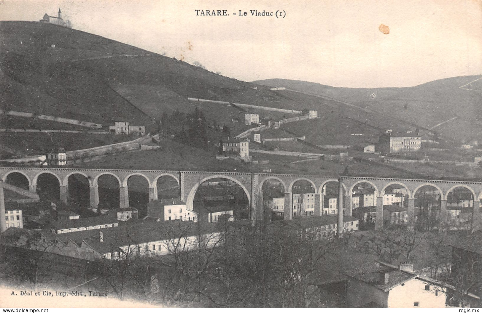 69-TARARE-N°T1051-F/0317 - Tarare