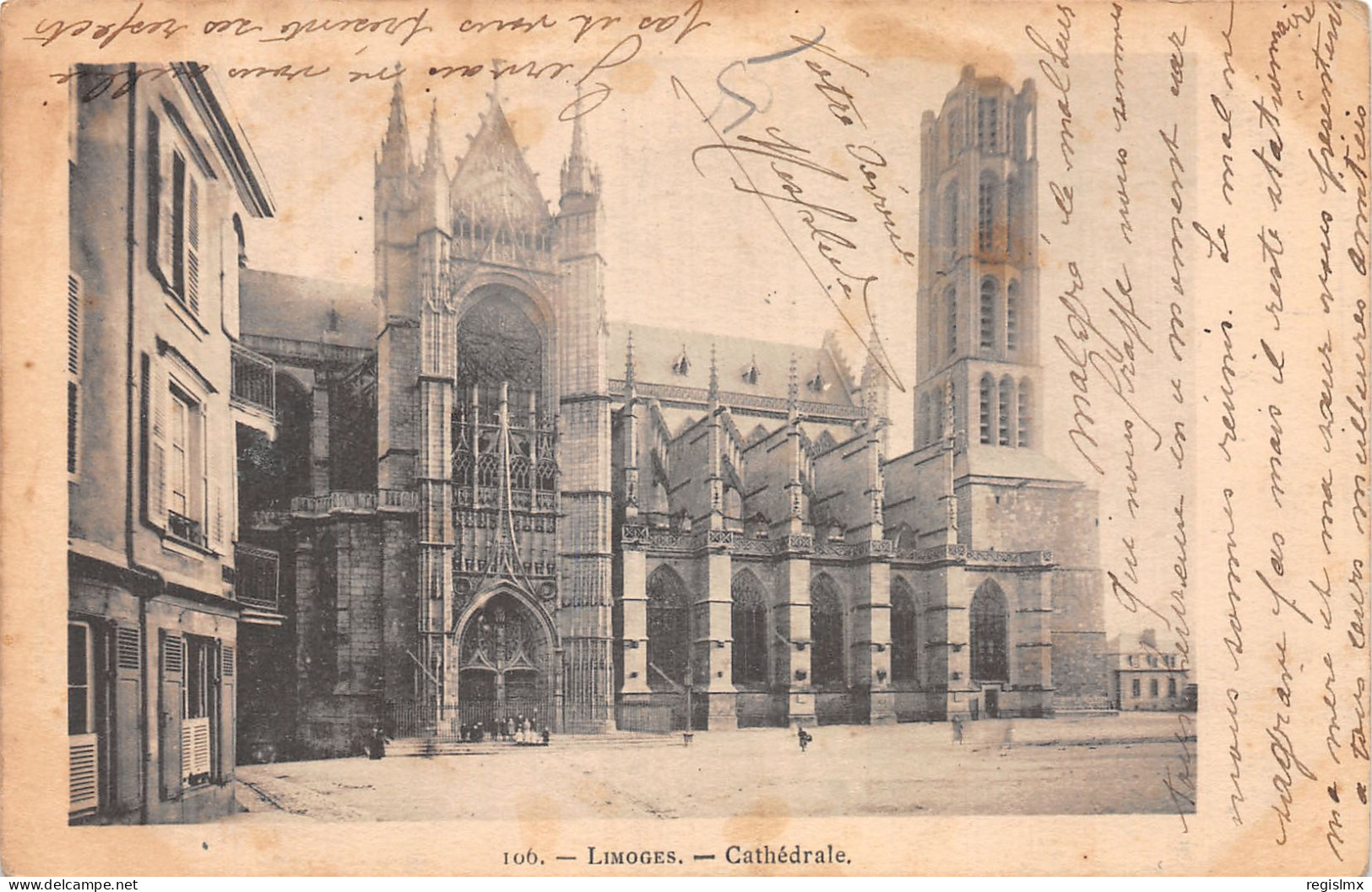 87-LIMOGES-N°T1051-E/0273 - Limoges