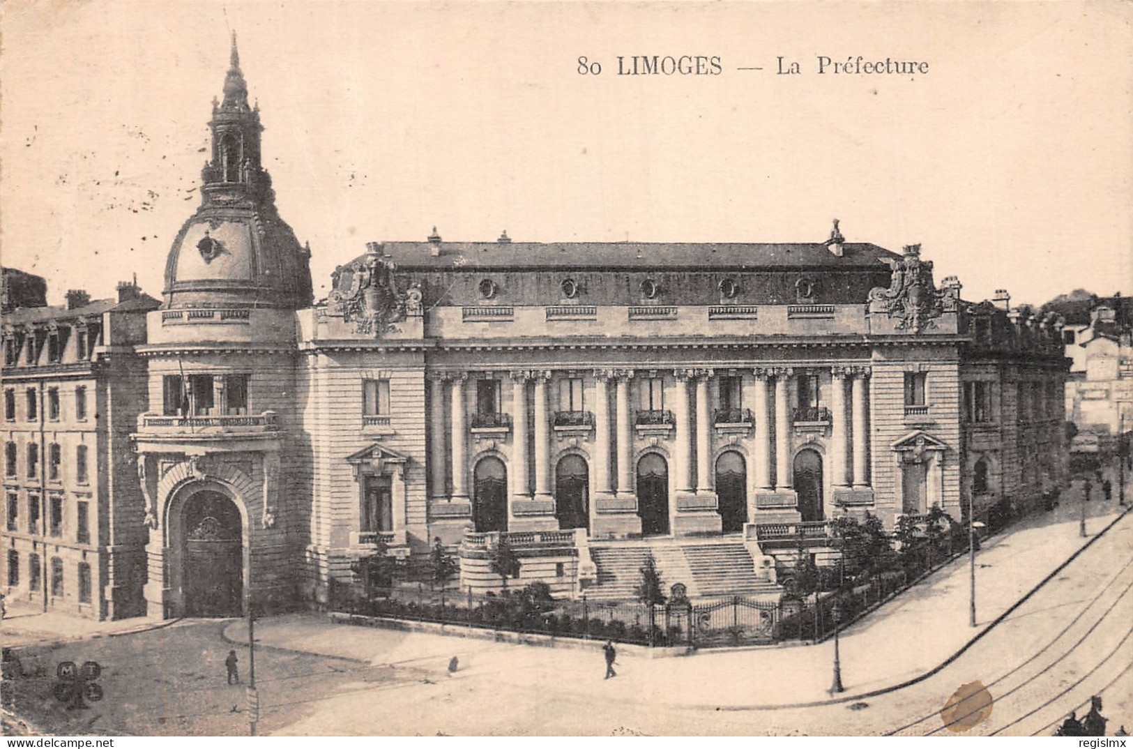 87-LIMOGES-N°T1051-E/0275 - Limoges