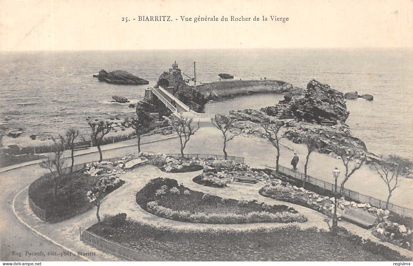 64-BIARRITZ-N°T1052-B/0095 - Biarritz