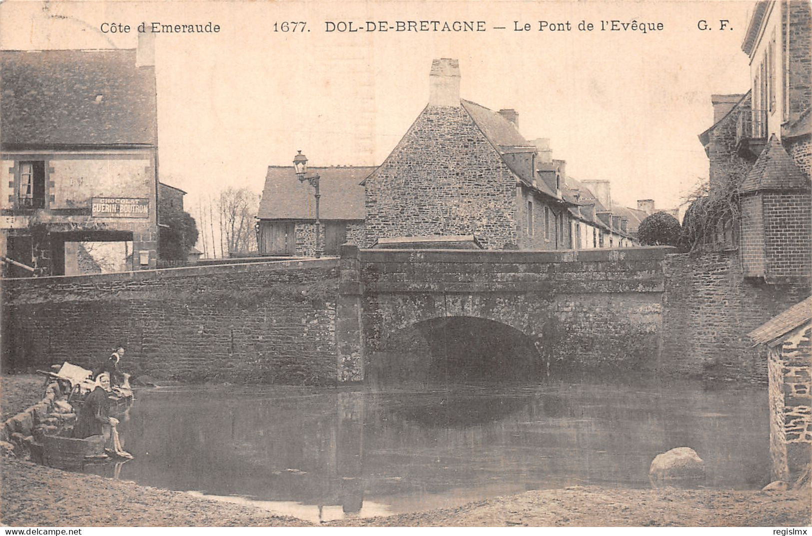 35-DOL DE BRETAGNE-N°T1052-A/0225 - Dol De Bretagne
