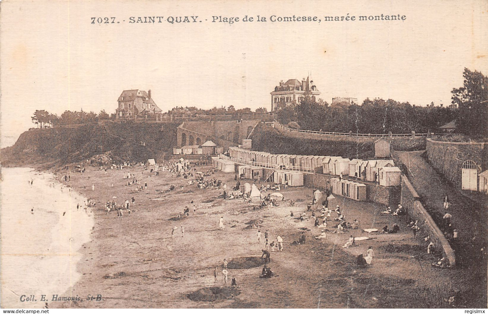 22-SAINT QUAY-N°T1052-D/0333 - Saint-Quay-Portrieux