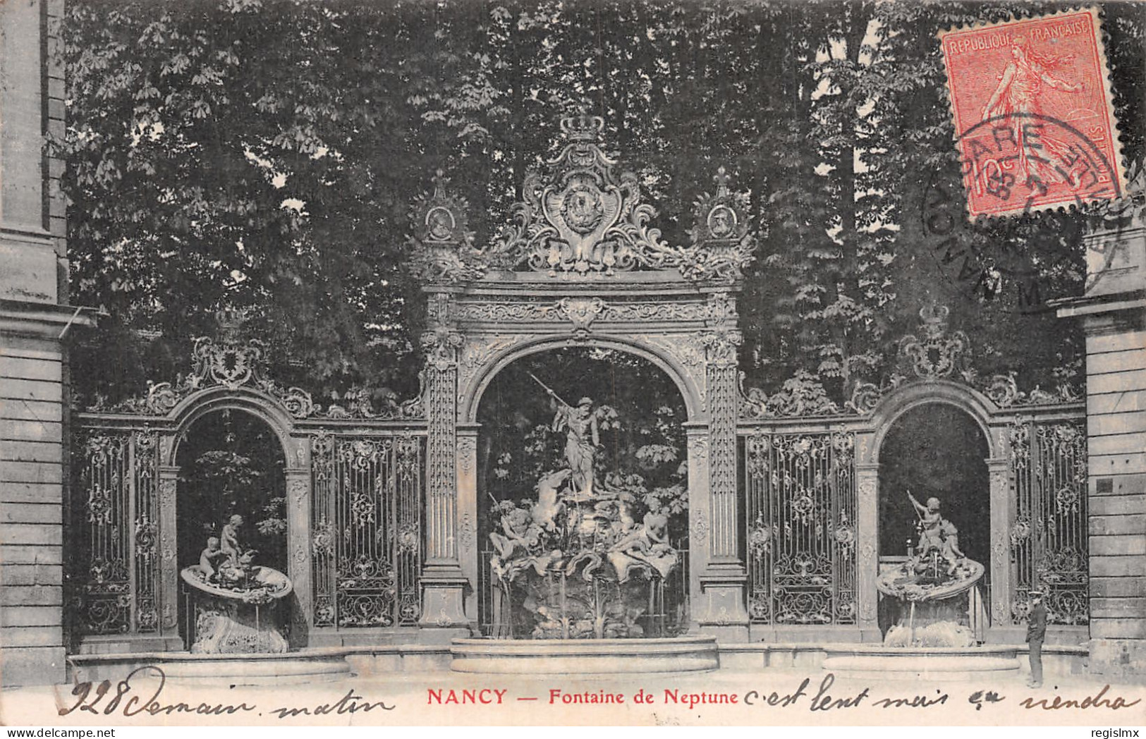 54-NANCY-N°T1052-C/0031 - Nancy