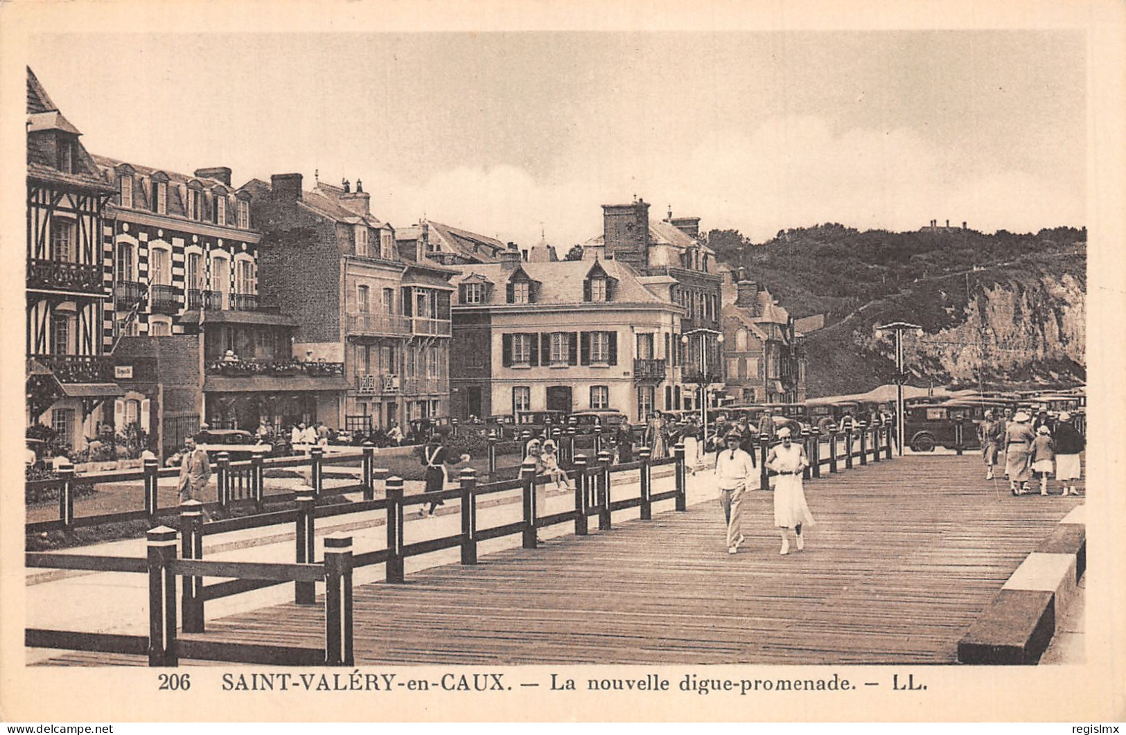 76-SAINT VALERY EN CAUX-N°T1052-B/0379 - Saint Valery En Caux