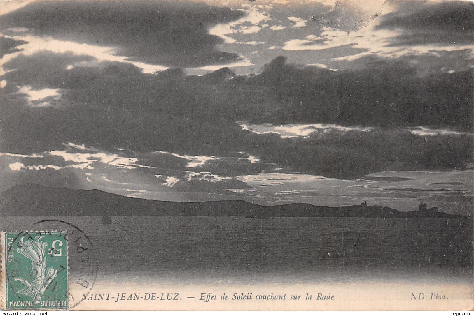 64-SAINT JEAN DE LUZ-N°T1052-F/0369 - Saint Jean De Luz