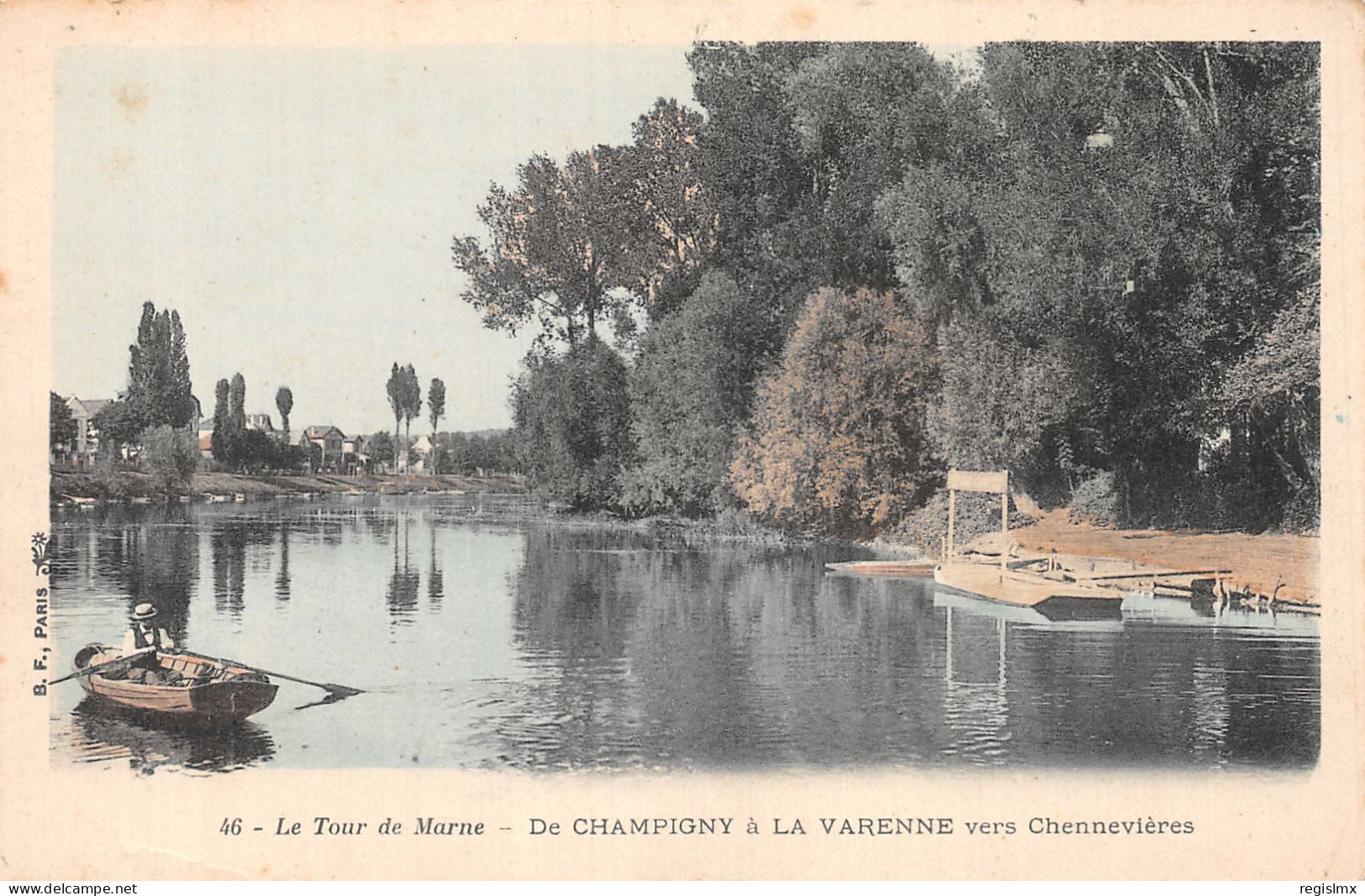 94-CHAMPIGNY-N°T1052-E/0337 - Champigny Sur Marne