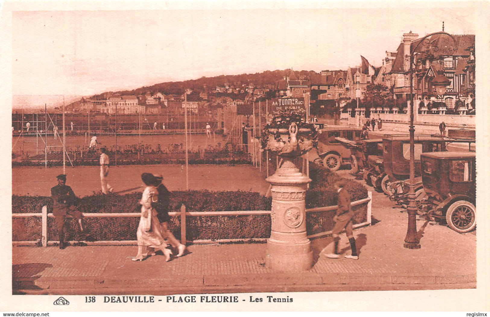 14-DEAUVILLE-N°T1053-B/0213 - Deauville