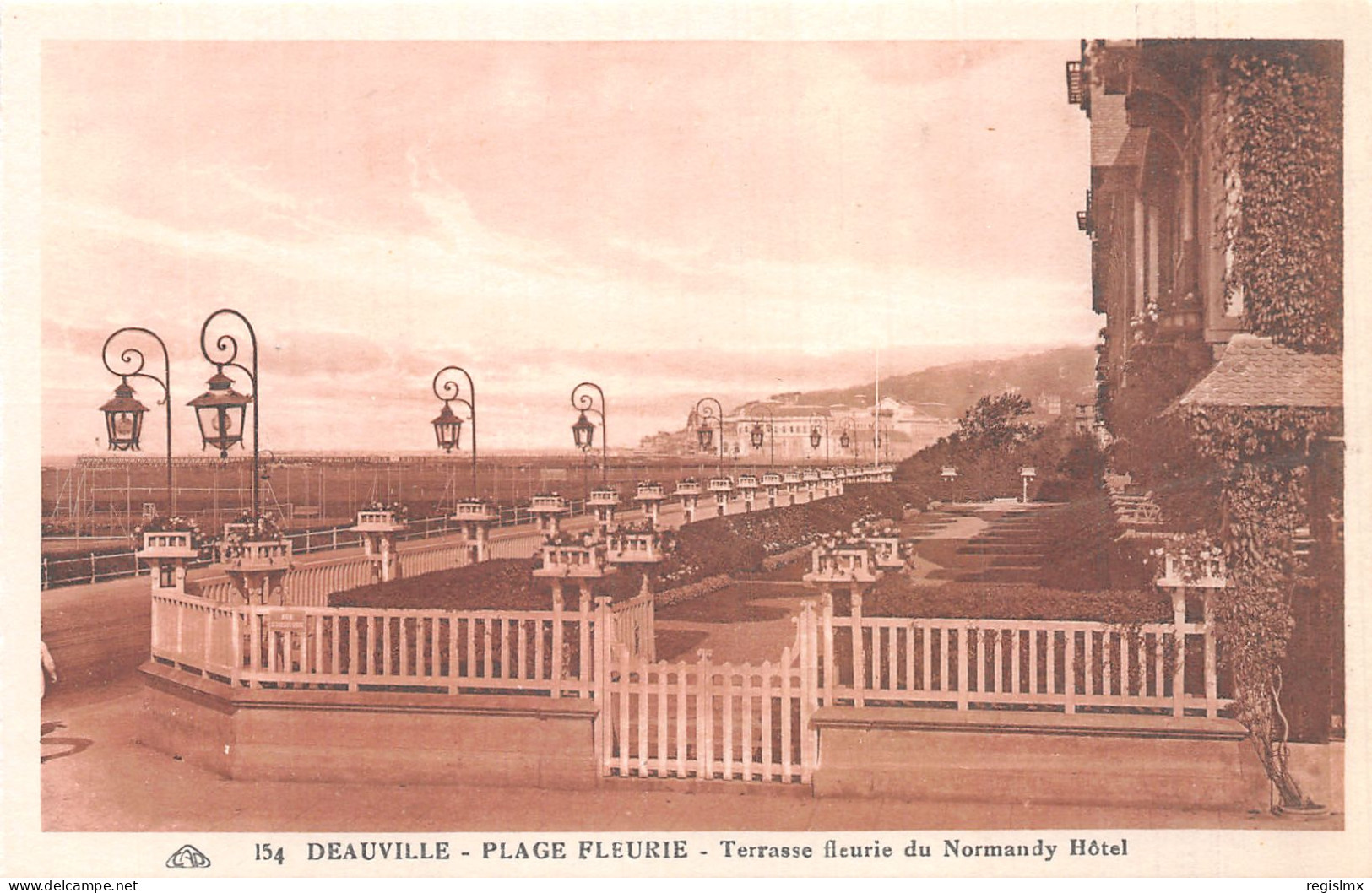 14-DEAUVILLE-N°T1053-B/0211 - Deauville
