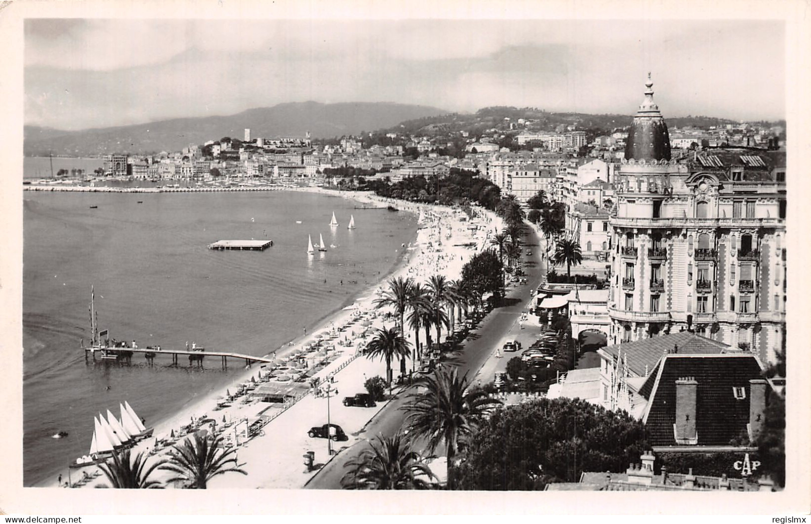 06-CANNES-N°T1053-E/0091 - Cannes