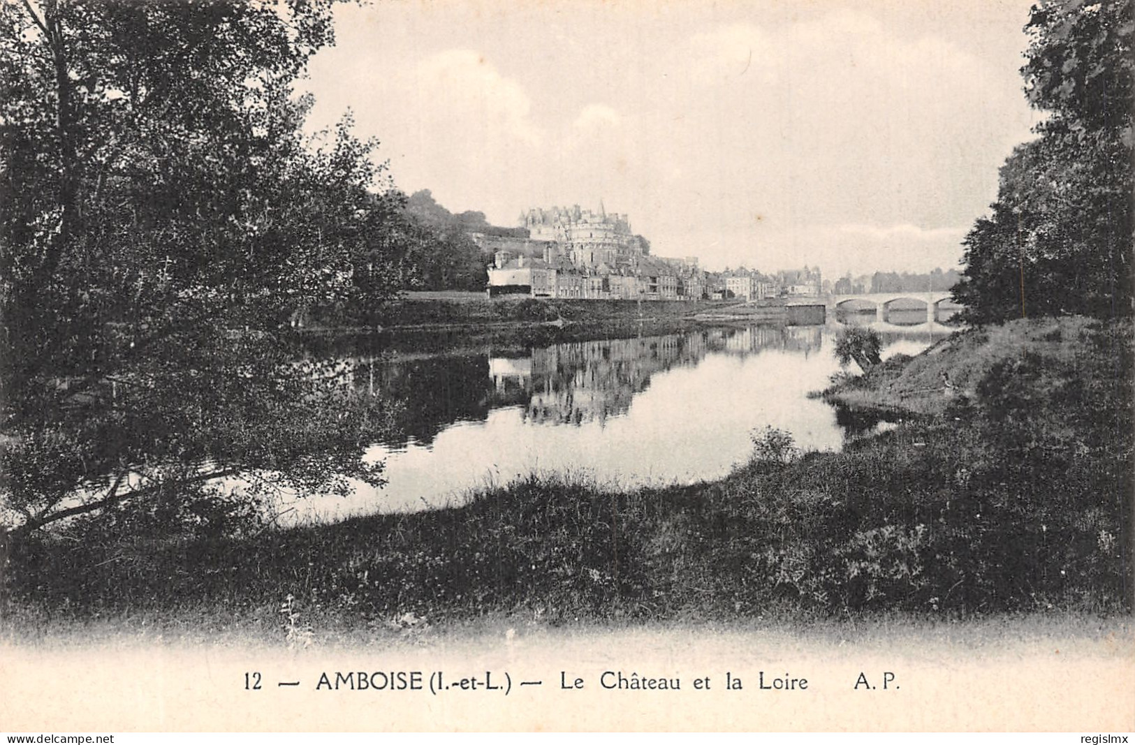 37-AMBOISE-N°T1053-D/0227 - Amboise