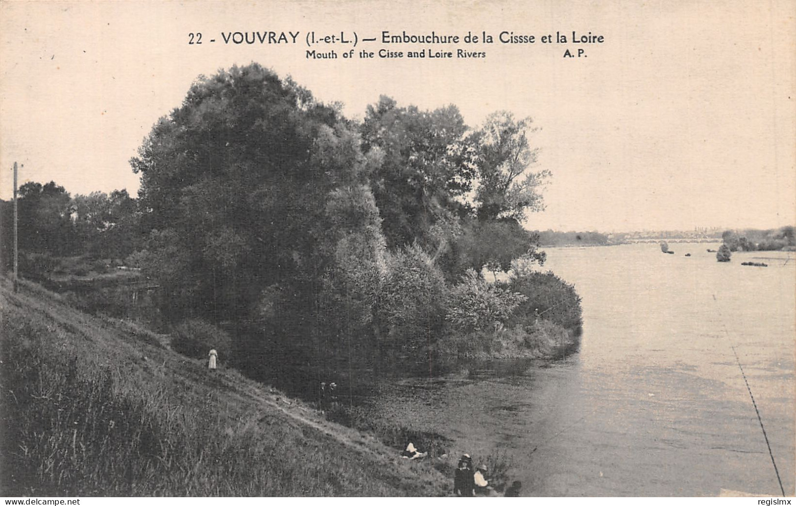 37-VOUVRAY-N°T1053-D/0193 - Vouvray