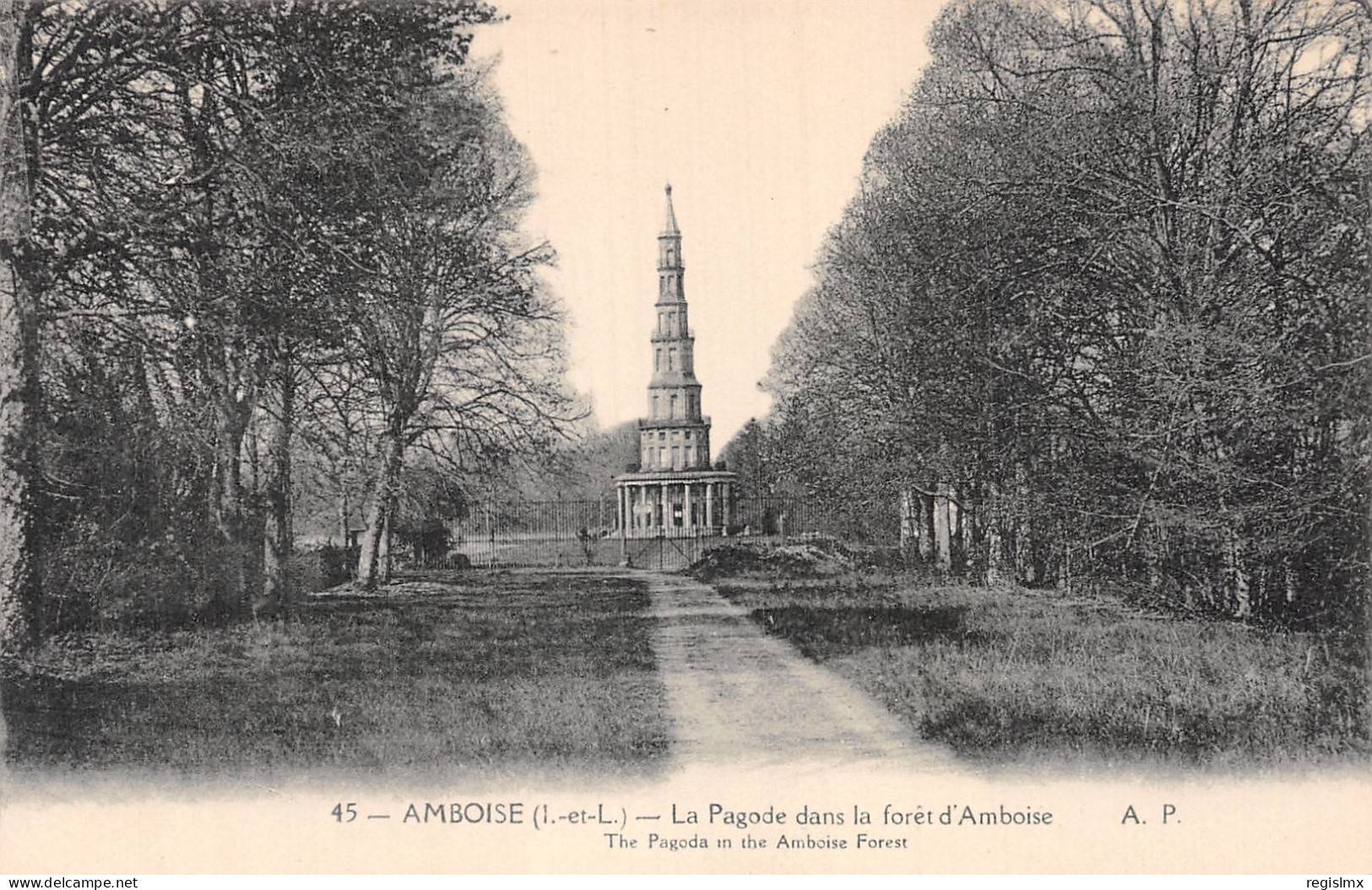 37-AMBOISE-N°T1053-C/0321 - Amboise