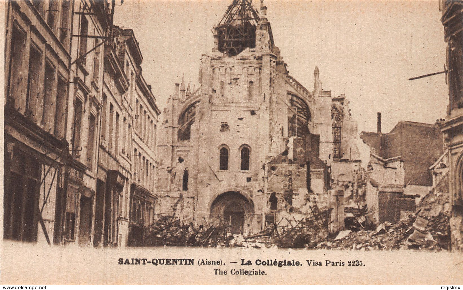 02-SAINT QUENTIN-N°T1053-G/0363 - Saint Quentin