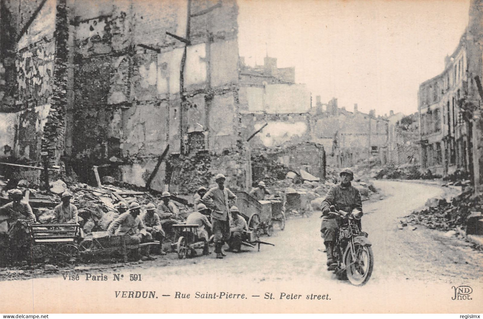 55-VERDUN-N°T1054-F/0299 - Verdun