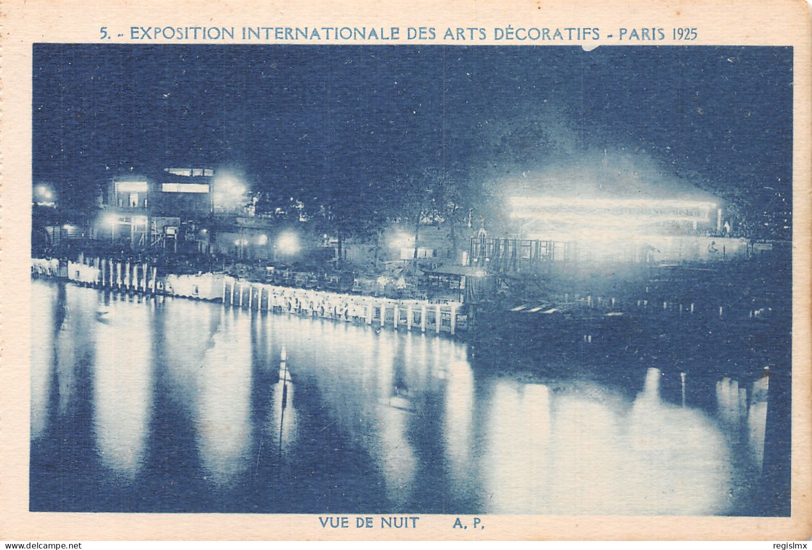 75-PARIS EXPOSITION INTERNATIONALE DES ARTS DECORATIFS 1925-N°T1054-E/0321 - Expositions