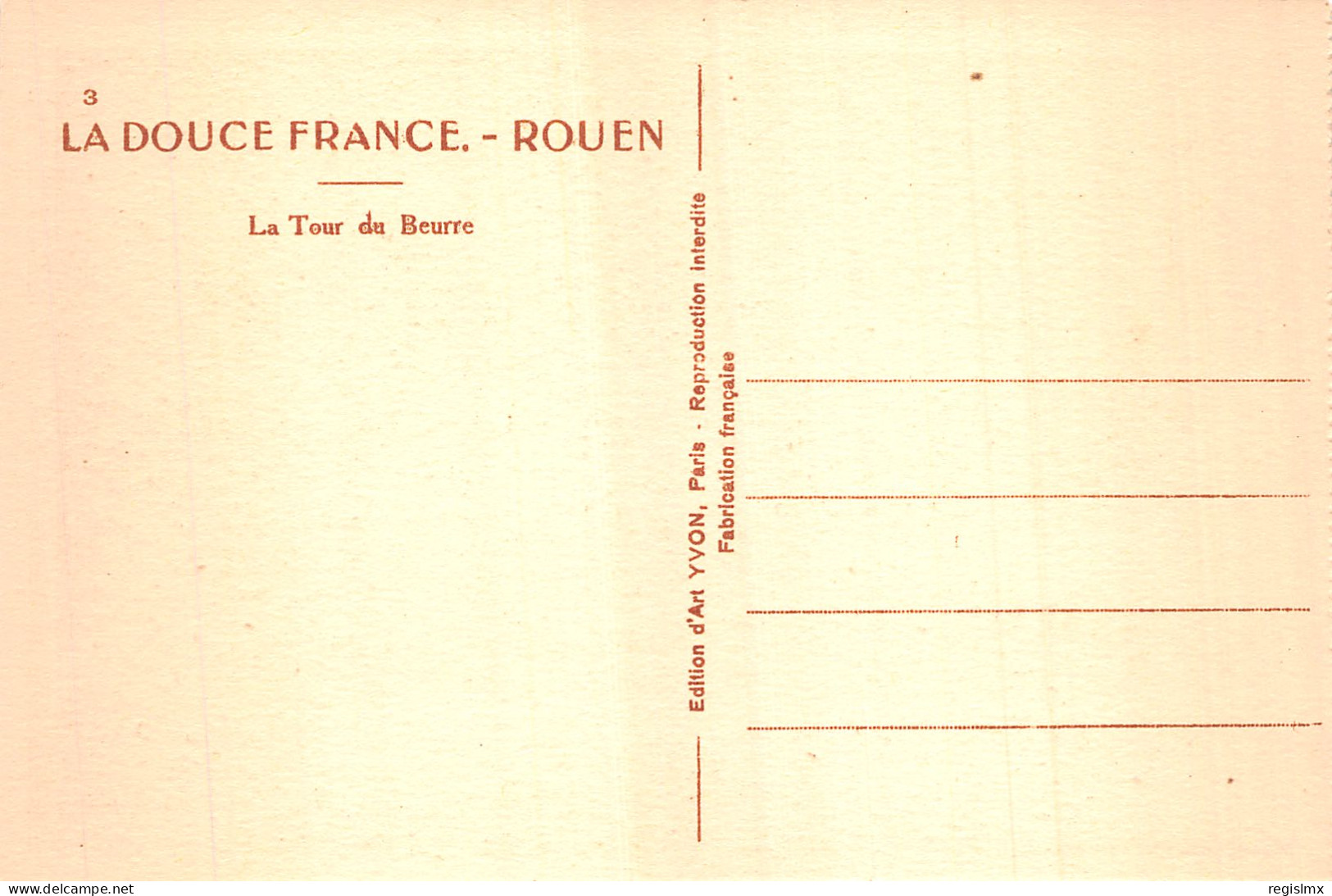 76-ROUEN-N°T1054-E/0285 - Rouen