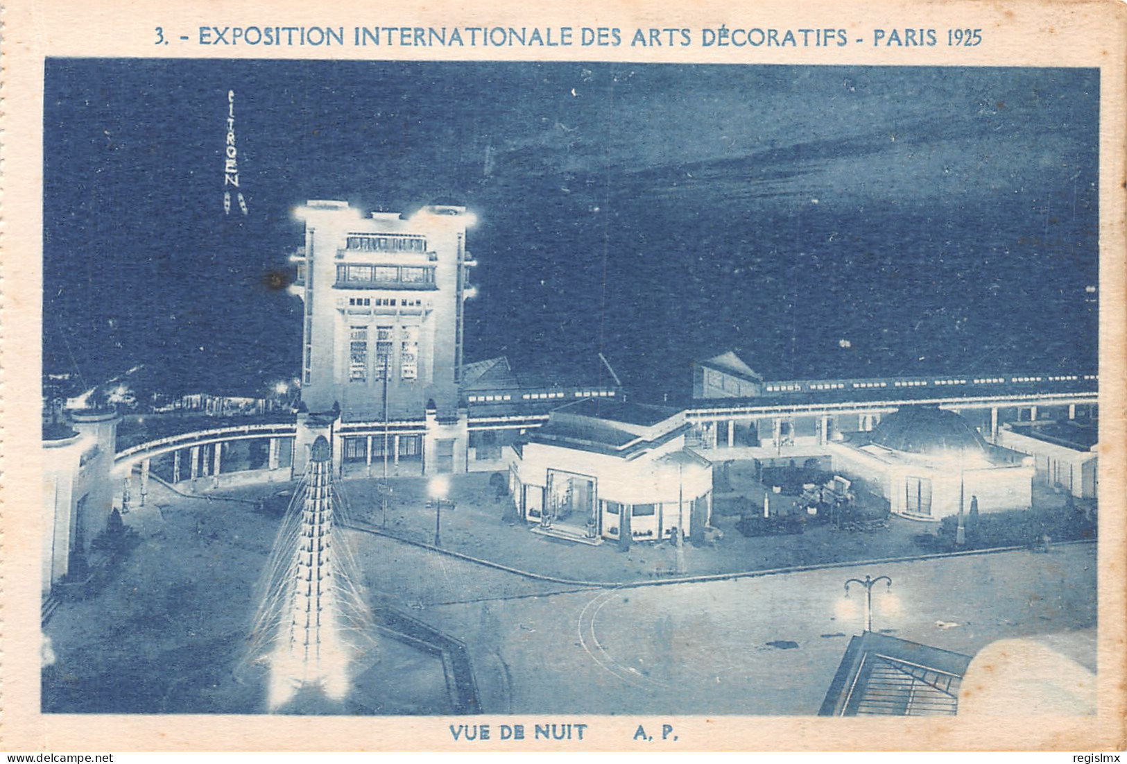 75-PARIS EXPOSITION INTERNATIONALE DES ARTS DECORATIFS 1925-N°T1054-E/0291 - Exhibitions