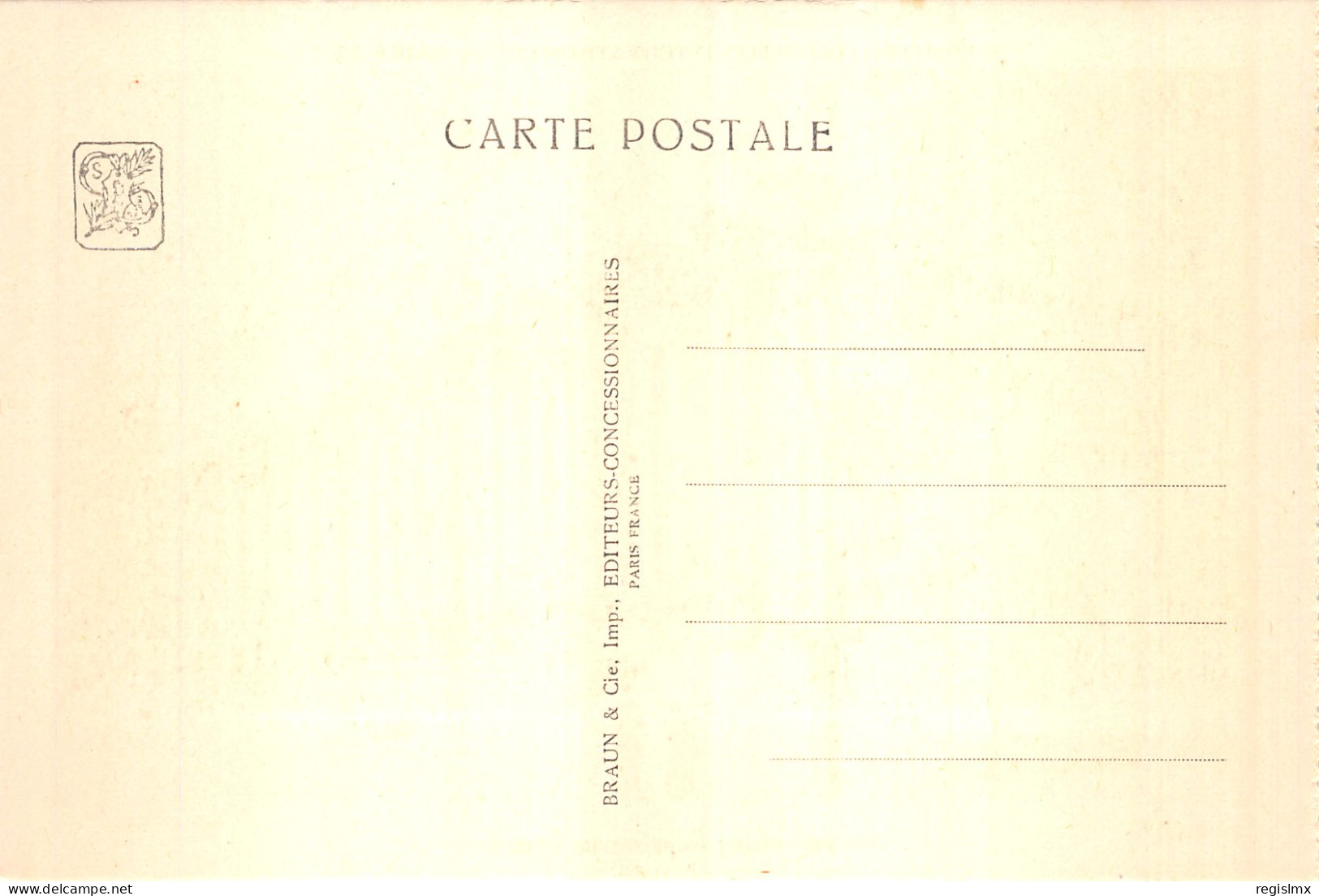 75-PARIS EXPOSTITION COLONIALE INTERNATIONALE 1931 CAMEROUN TOGO-N°T1054-H/0203 - Exhibitions