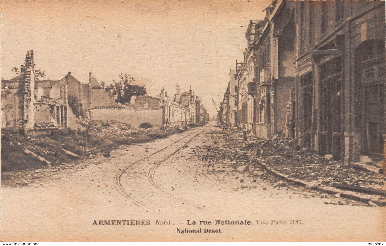 59-ARMENTIERES-N°T1054-H/0031 - Armentieres