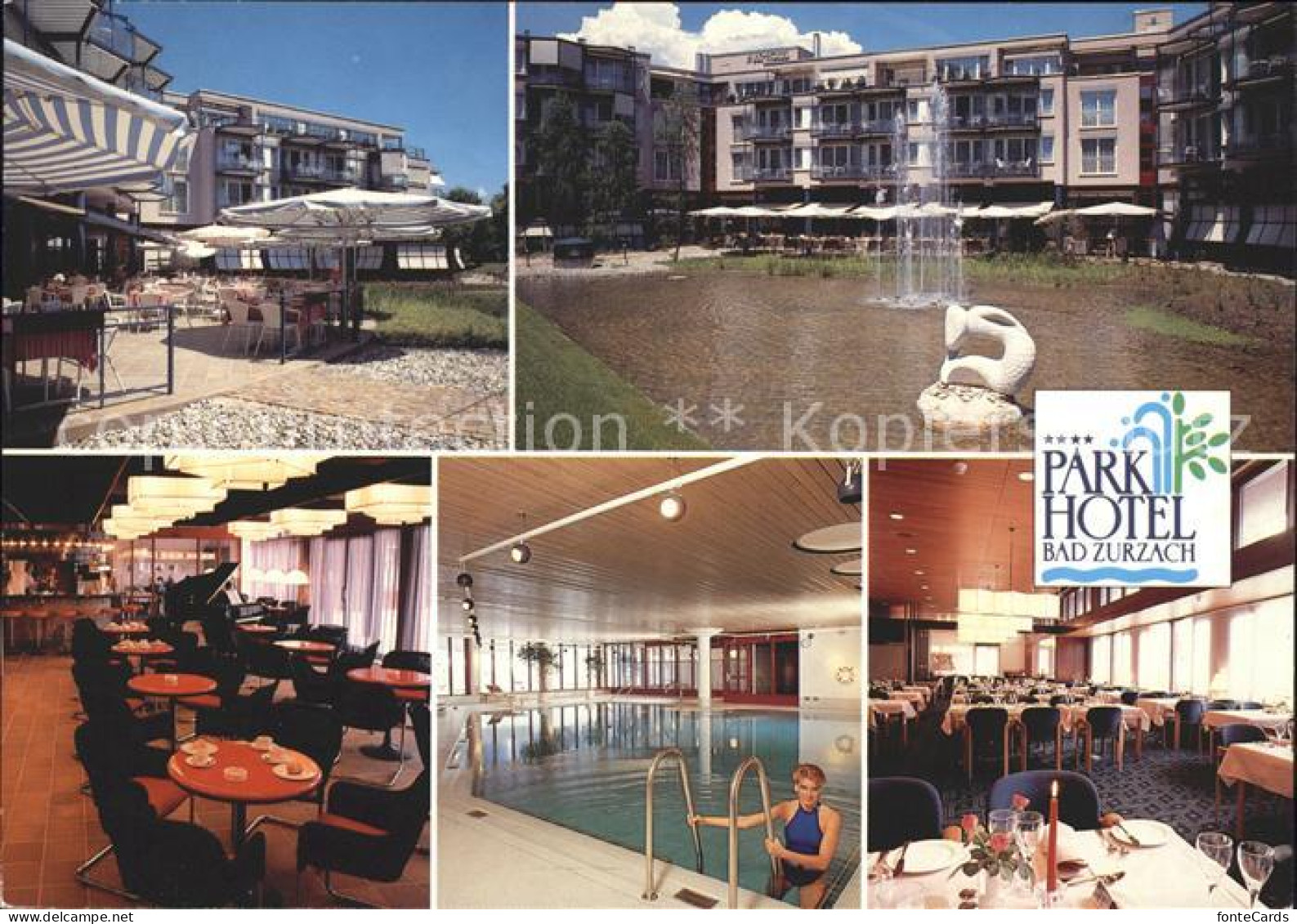 12004538 Bad Zurzach Park Hotel  Bad Zurzach - Andere & Zonder Classificatie