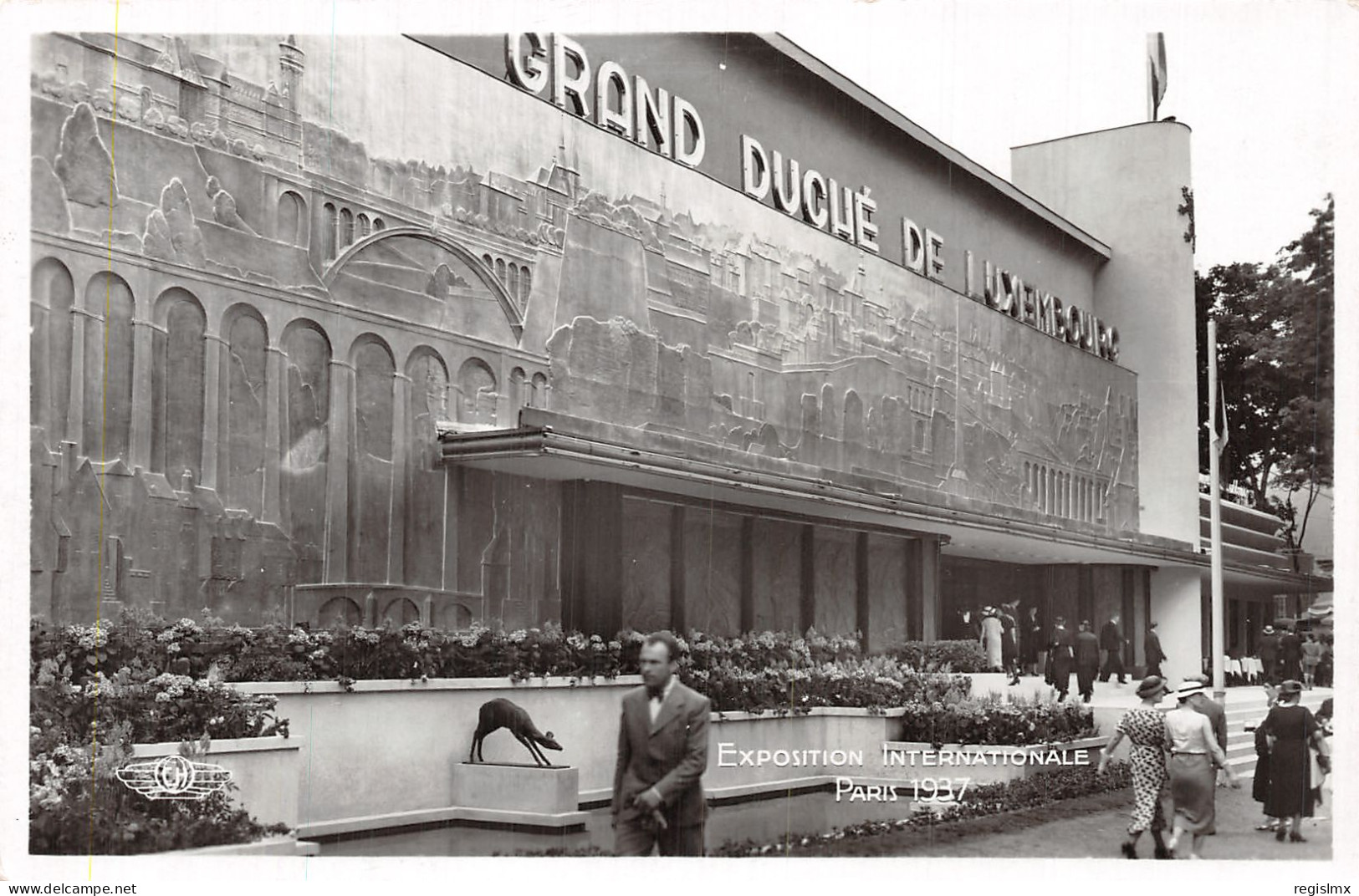 75-PARIS EXPOSITION INTERNATIONALE 1937-N°T1055-A/0287 - Expositions