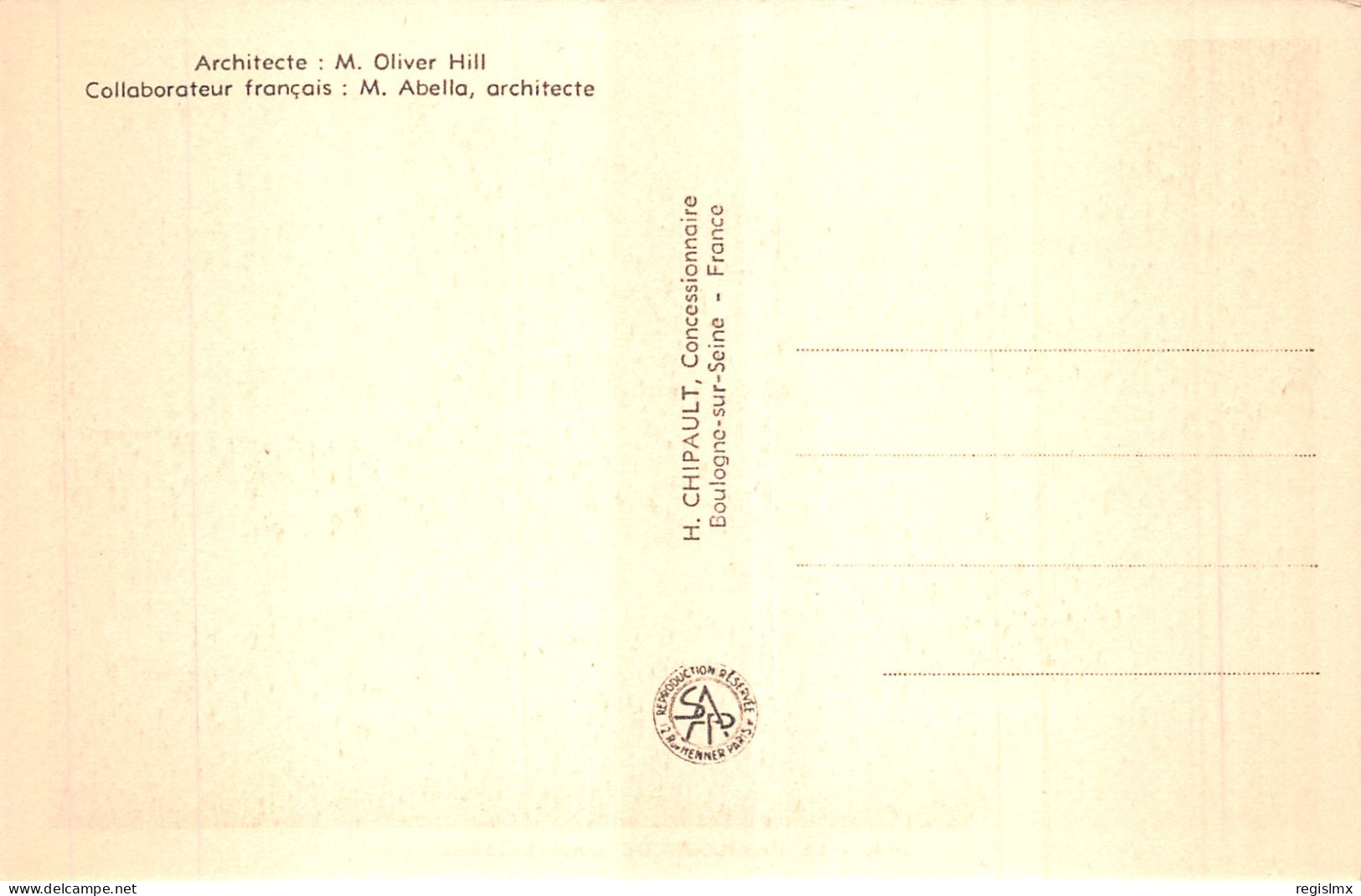 75-PARIS EXPOSITION INTERNATIONALE 1937-N°T1055-A/0283 - Exhibitions
