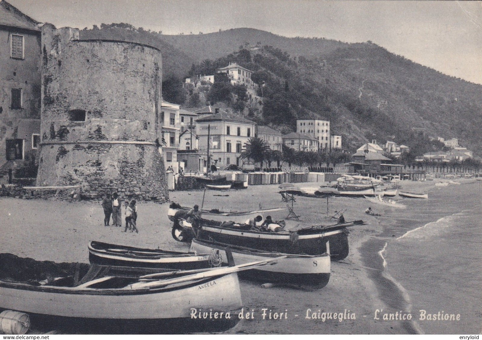 Riviera Dei Fiori Laigueglia L'antico Bastione - Other & Unclassified