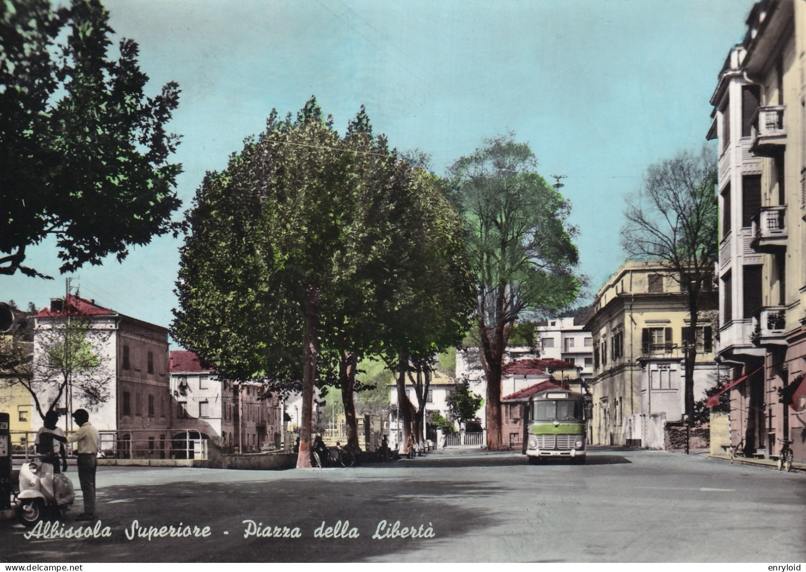 Albissola Superiore Piazza Della Libertà - Other & Unclassified