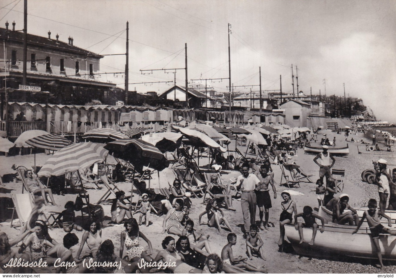 Albissola Capo Savona Spiaggia - Other & Unclassified