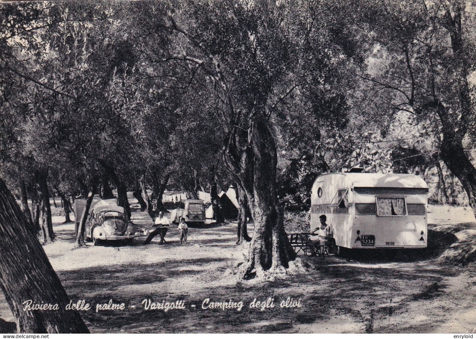 Riviera Delle Palme Varie Ricotti Camping Degli Olivi - Sonstige & Ohne Zuordnung