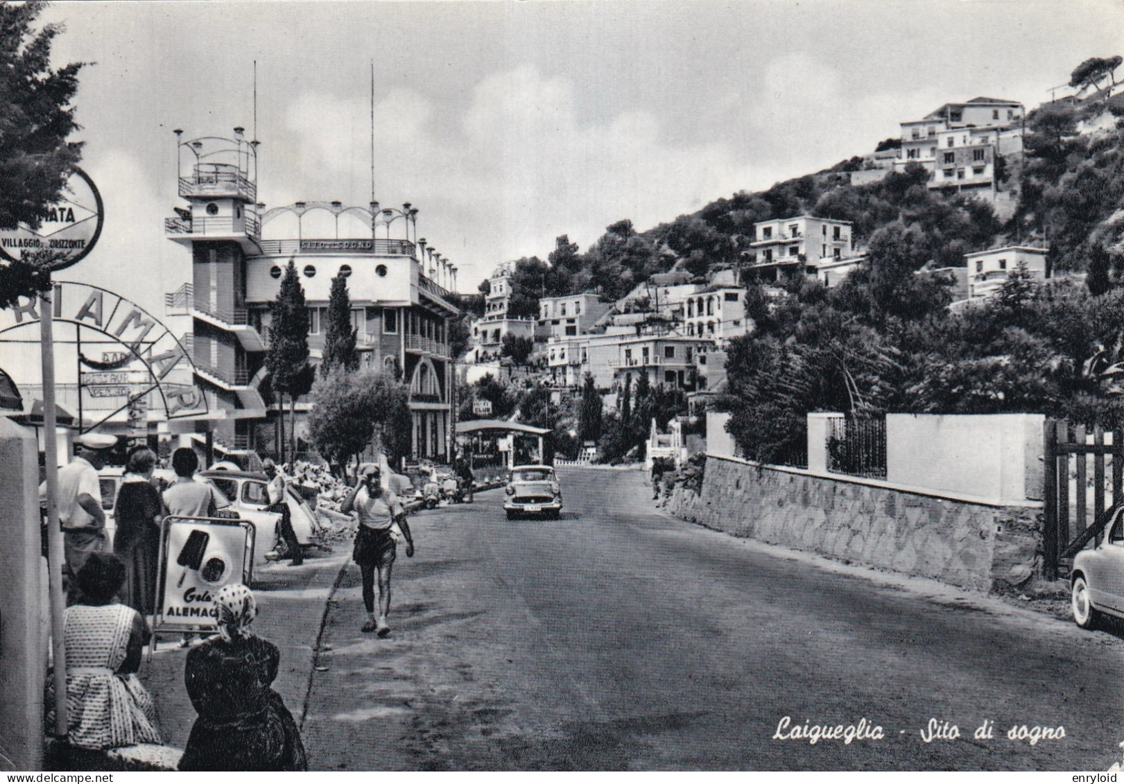 Laigueglia Sito Di Sogno - Sonstige & Ohne Zuordnung