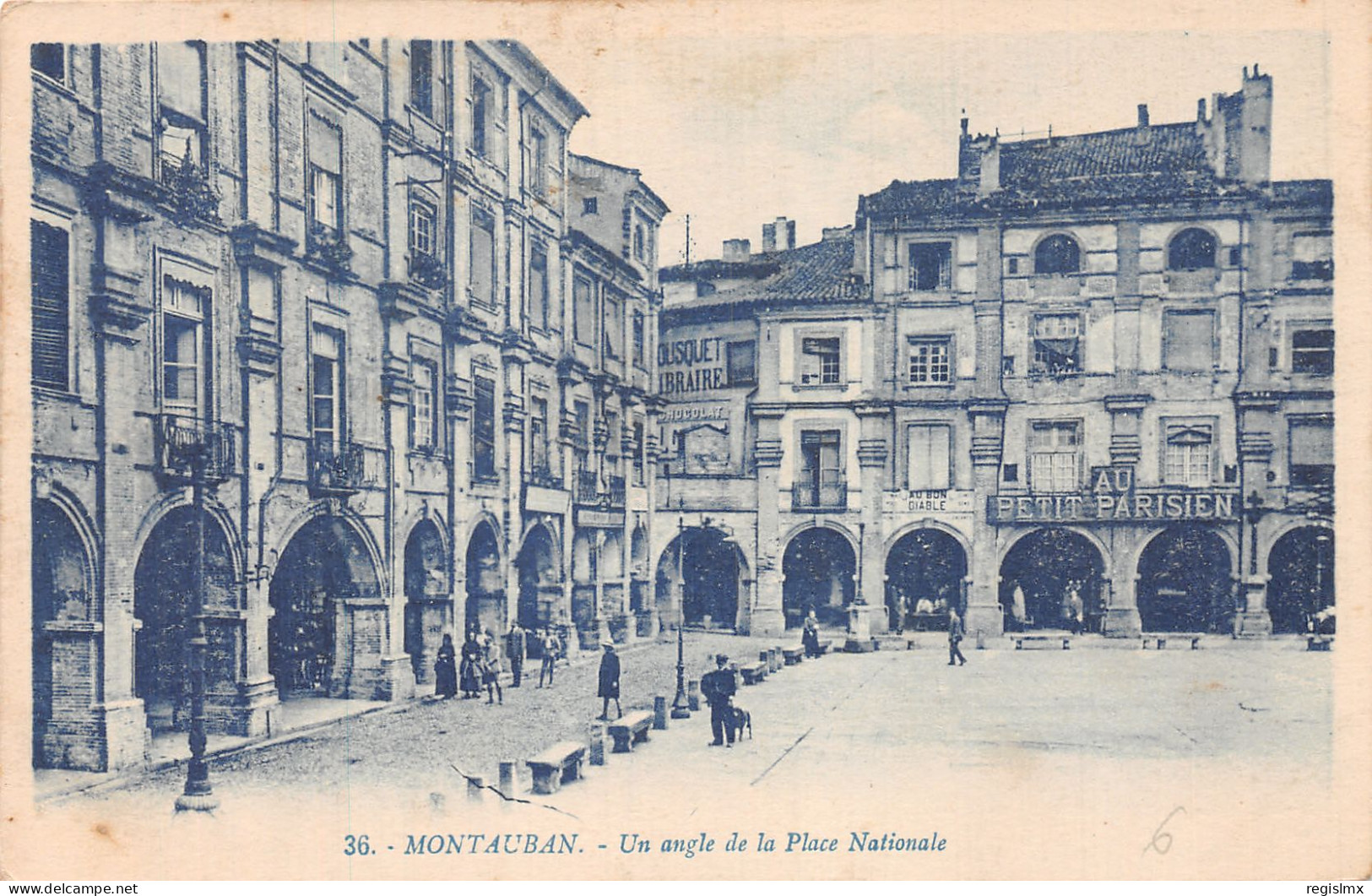 82-MONTAUBAN-N°T1055-D/0097 - Montauban