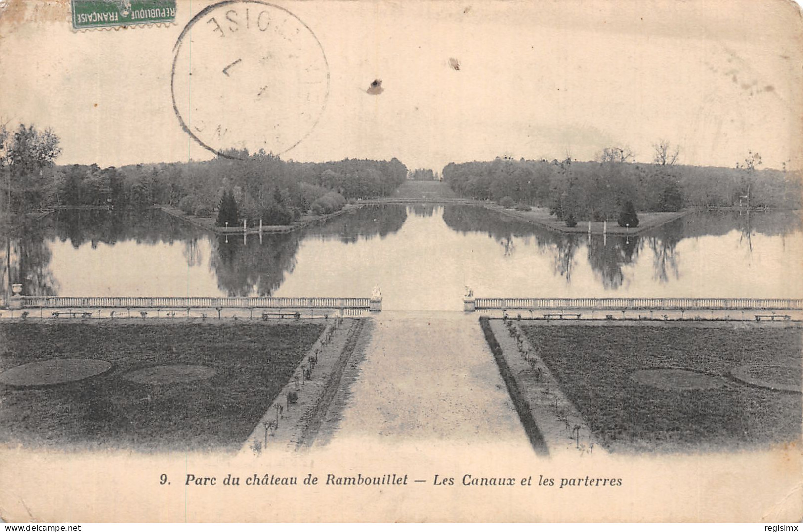 78-RAMBOUILLET-N°T1055-D/0063 - Rambouillet
