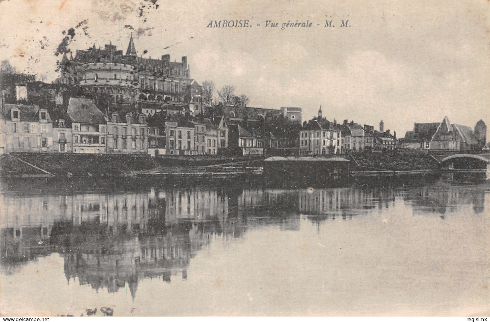37-AMBOISE-N°T1055-G/0143 - Amboise