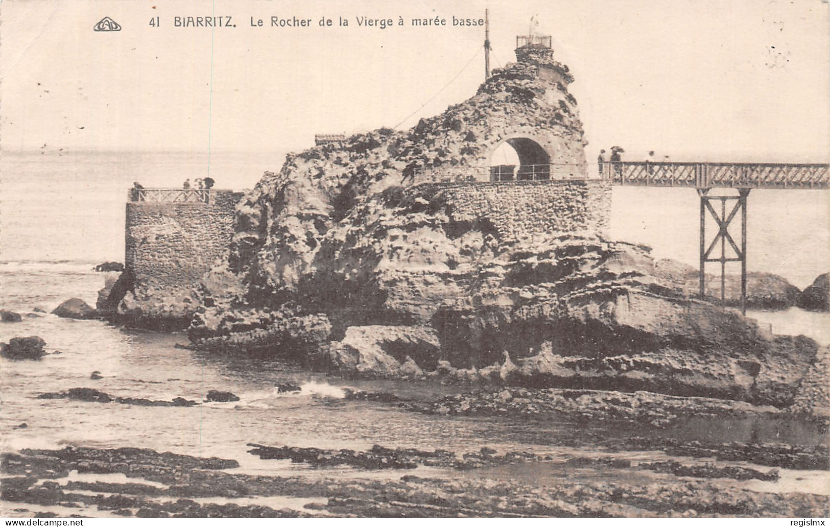 64-BIARRITZ-N°T1056-C/0113 - Biarritz