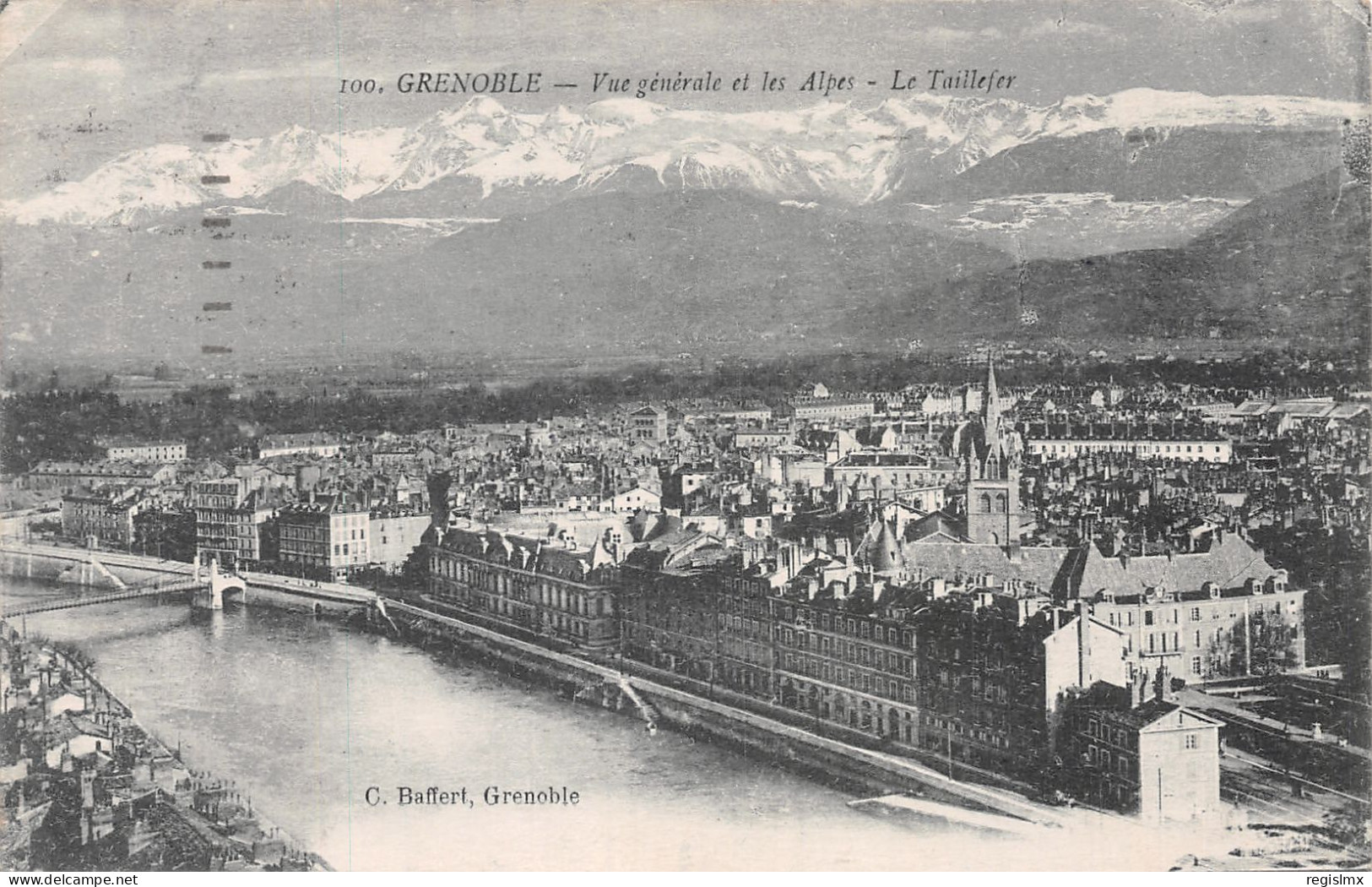 38-GRENOBLE-N°T1056-C/0083 - Grenoble
