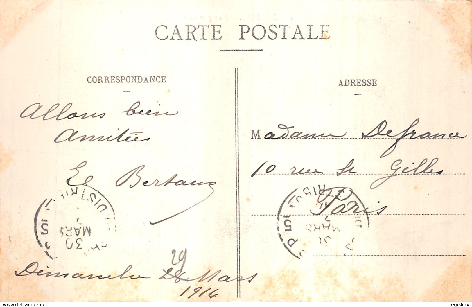 43-LE PUY-N°T1056-B/0115 - Other & Unclassified