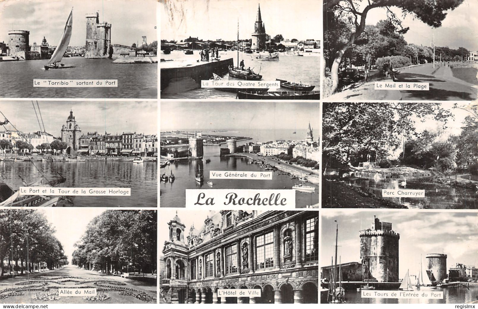 17-LA ROCHELLE-N°T1056-E/0223 - La Rochelle
