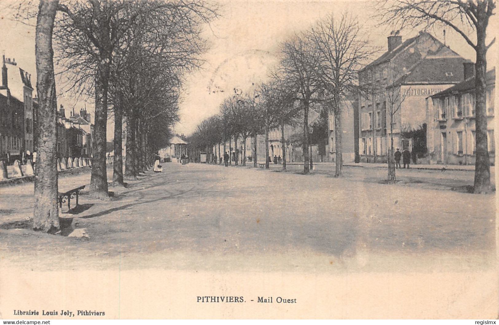 45-PITHIVIERS-N°T1056-E/0133 - Pithiviers