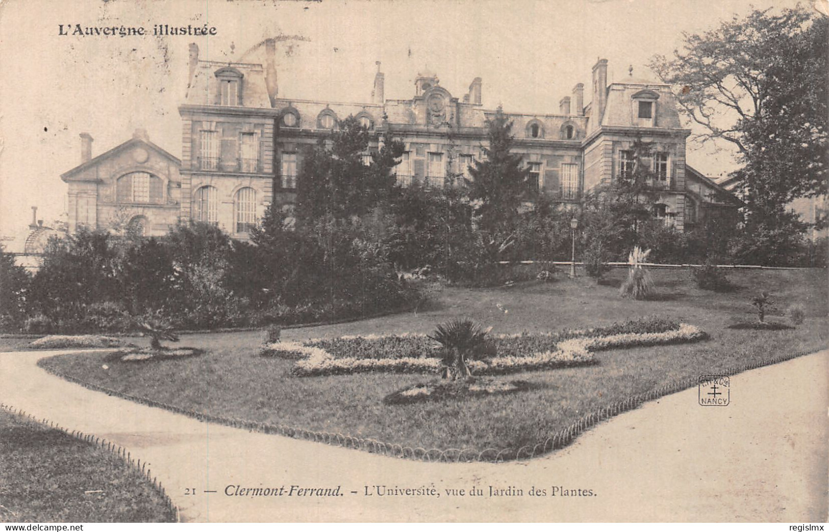 63-CLERMONT FERRAND-N°T1056-G/0031 - Clermont Ferrand
